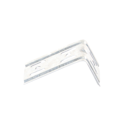Ménsula Para MallaFils, para montaje en pared, para anchos de charola de 100 mm, con acabado electrozinc