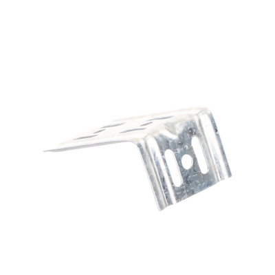 Ménsula Para MallaFils, para montaje en pared, para anchos de charola de 100 mm, con acabado electrozinc