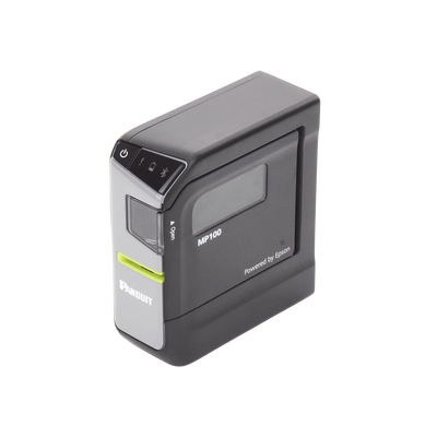 Impresora Etiquetadora, Compatible con Etiquetas de Hasta 1 in de Ancho, Resolución de 180 dpi y Velocidad de Impresión Rápida