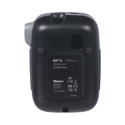 Impresora Etiquetadora, Compatible con Etiquetas de Hasta 0.75 in de Ancho, Resolución de 180 dpi y Velocidad de Impresión Rápida