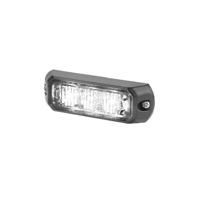Luz auxiliar de 3 LEDâ€™s, 12 Vcc, 0.7 A. Color Claro.