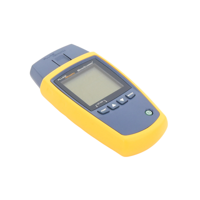 Verificador de Red MicroScanner2, para Comprobación de Redes de Voz, Datos y Video, Con Pantalla LCD Retroiluminada
