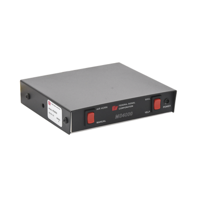 Mini sirena discreta básica de 100 W