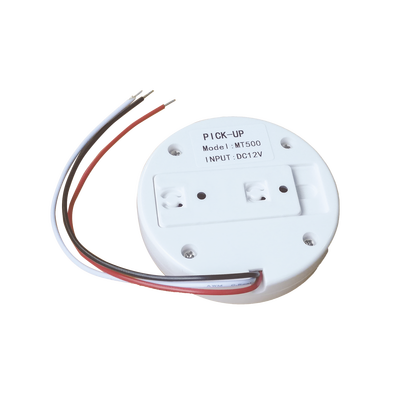 Micrófono omnidireccional para uso en "CAPTURA DE CONVERSACIONES"  para interior con distancia de recepción de 10 -100 m cuadrados.