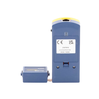 Probador de Mapa de Cableado MicroMapper™, para Verificar Rápida y Fácilmente la Integridad del Cableado de Par trenzado de Ethernet