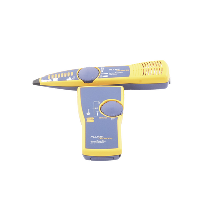Kit Avanzado de Generador y Sonda (Detector) de Tonos IntelliTone™ 200, Para Identificación de Señales Analogicas y Digitales en Cables de Red