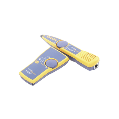 Kit Avanzado de Generador y Sonda (Detector) de Tonos IntelliTone™ 200, Para Identificación de Señales Analogicas y Digitales en Cables de Red
