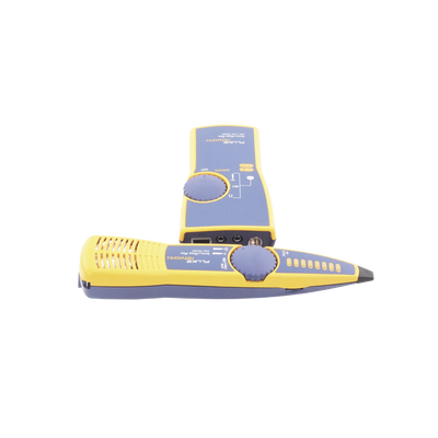 Kit Avanzado de Generador y Sonda (Detector) de Tonos IntelliTone™ 200, Para Identificación de Señales Analogicas y Digitales en Cables de Red