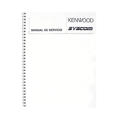 Manual Técnico para TK3212/3217.