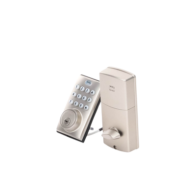 Cerrojo Digital PCD 265 / Apertura con Teclado o Llave / 50 usuarios/ Izq o Derecha
