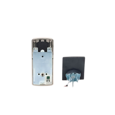 Cerrojo Digital PCD 265 / Apertura con Teclado o Llave / 50 usuarios/ Izq o Derecha