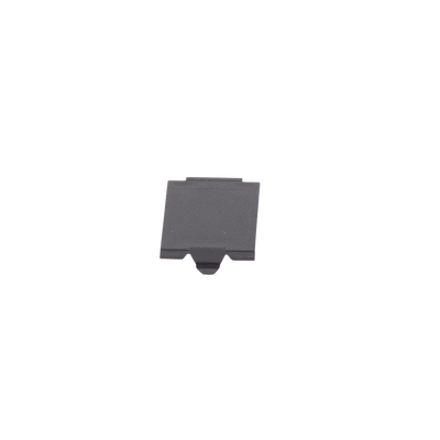 Inserto Ciego Para Placas de Pared MAX y 10G MAX, Color Negro, Bolsa con 10 piezas