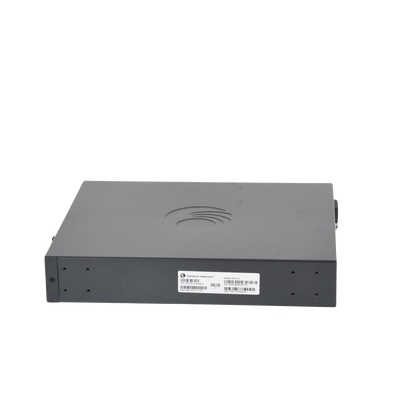 Switch PoE cnMatrix Ex1010-P / 8 Puertos Gigabit PoE 802.3af/at + 2 SFP / Capa 2 / Gestión en la Nube Gratuito