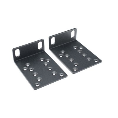 Kit de montaje para Rack 19" de switches cnMatrix EX2028,  EX2028-P,  EX2016M-P,  EX1028,  EX1028-P,  EX2052,  EX2052-P
