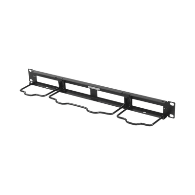 Patch Panel MAX Modular (vacío), de 24 Puertos, Plano, 1UR