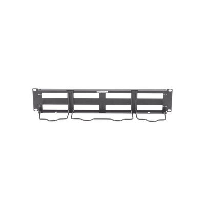 Patch Panel MAX Modular (vacío), de 48 Puertos, Plano, 2UR