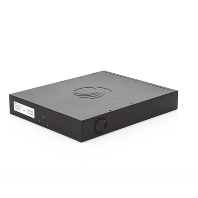 Switch cnMatrix TX1012-AC-P PoE Ideal para WISP  / 8 Puertos Gigabit PoE + 4 SFP+ / PoE Budget 200W /Capa 2 y Capa 3 / Gestión Gratuita Desde la Nube