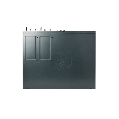 Switch inteligente cnMatrix TX2020R-P con 16 puertos PoE y 4 SFP+, para fuentes removibles