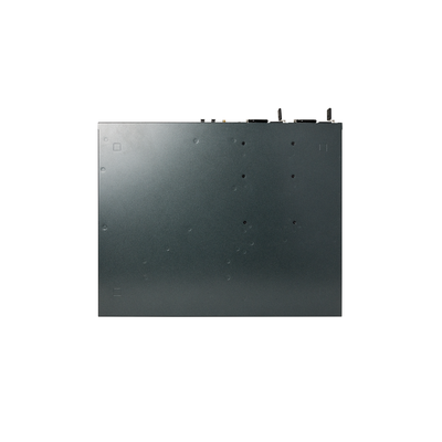 Switch inteligente cnMatrix TX2020R-P con 16 puertos PoE y 4 SFP+, para fuentes removibles
