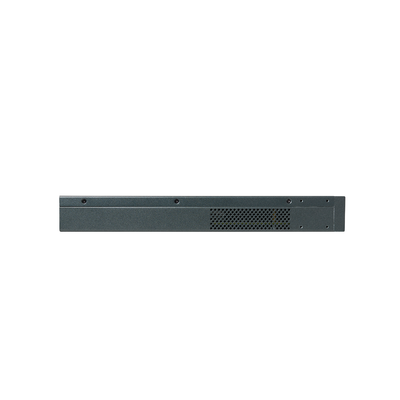 Switch inteligente cnMatrix TX2020R-P con 16 puertos PoE y 4 SFP+, para fuentes removibles