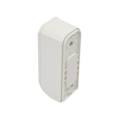 Sensor tipo cortina/ Interior y Exterior/ Funcion antimascara / Doble tecnologia PIR & MW/ Cobertura de hasta 12 metros/ Compatible con cualquier panel de alarma / Cableado