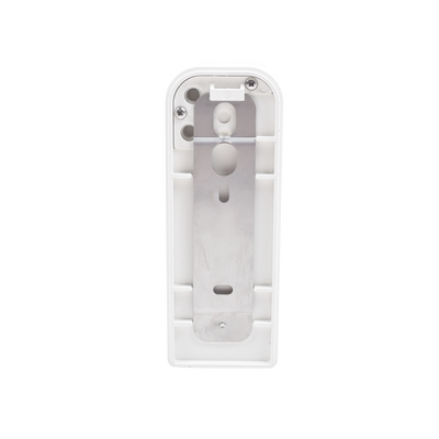 Sensor de Movimiento Tipo Cortina / 100 % Exterior / Alimentado por baterias / Doble tecnologia MW & PIR / Compatible con cualquier panel de alarma