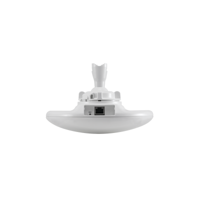 NanoBeam airMAX AC CPE hasta 330 Mbps, 2 GHz (2412 - 2472 MHz) con antena integrada de 13 dBi