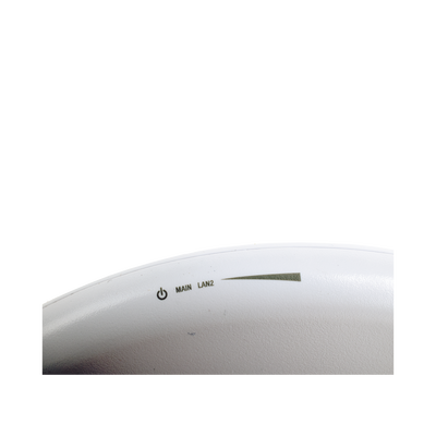 NanoBeam airMAX AC GEN2 CPE hasta 450 Mbps, 5 GHz ( 5150 - 5875 MHz) con antena integrada de 19 dBi