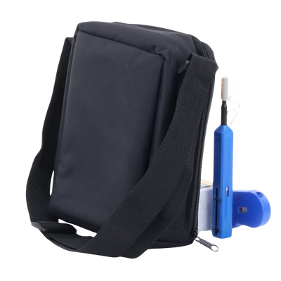 Kit Avanzado de Limpieza de Fibra Óptica, Para 2150 Procesos de Limpieza