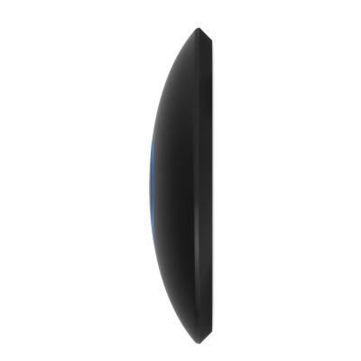 Mascara decorativa diseño en negro para UAP-nanoHD, paquete de 3 mascaras.