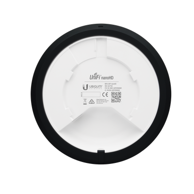 Mascara decorativa diseño en negro para UAP-nanoHD, paquete de 3 mascaras.