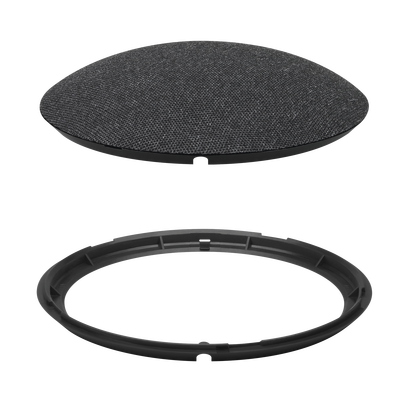 Mascara decorativa Fabric para UAPNANOHD, paquete de 3 mascaras