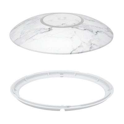 Mascara decorativa Marmol para UAPNANOHD, paquete de 3.