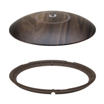 Mascara decorativa diseño Madera para UAP-nanoHD paquete de 3 mascaras