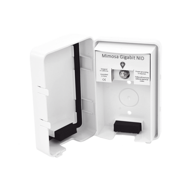 Protector de datos PoE para C5x y C5c de Mimosa Networks