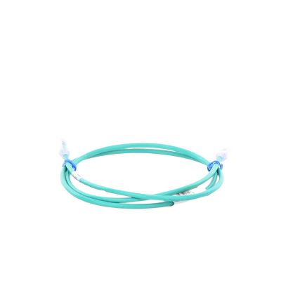 Cable de parcheo UTP Categoría 6, con plug modular en cada extremo - 1.5 m. - Verde