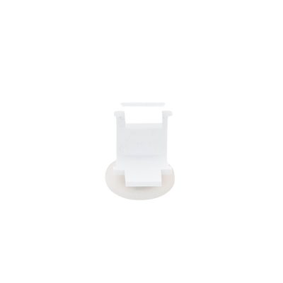 Módulo de tapa ciega (Inserto Ciego), Tipo Keystone, Color Blanco, 1 Pieza