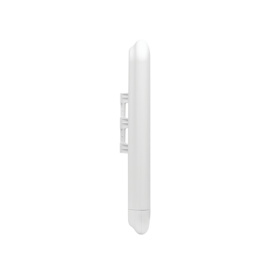 NanoStation airMAX AC CPE hasta 450 Mbps, frecuencia 5 GHz rango (5150 - 5875 MHz), con antena integrada tipo panel de 16 dBi