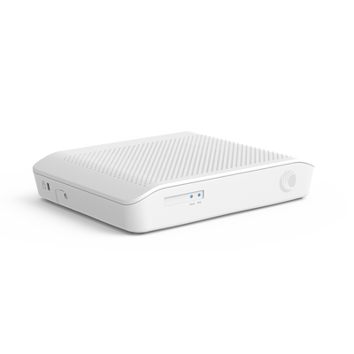 Router/Firewall, con función SD-WAN NSE3000 / 2 puertos WAN Gigabit + 2 SFP combo / 4 puertos LAN Gigabit / Detección de Amenazas/ Bloqueo de Aplicaciones / Administración desde la Nube con cnMaestro / Hasta 1,000 dispositivos