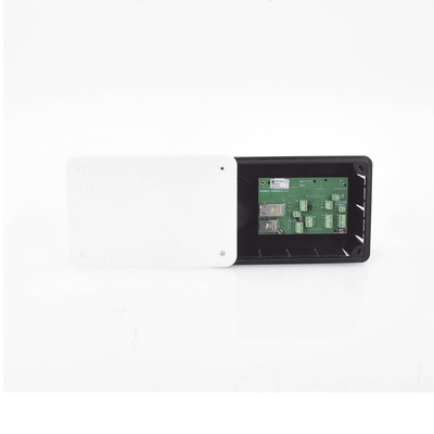 Terminal de Habitación IP de Empotrar / Bus RS485 / 12 Entradas Digitales / SIP / PoE / Compatible con NX1071 y NX1075