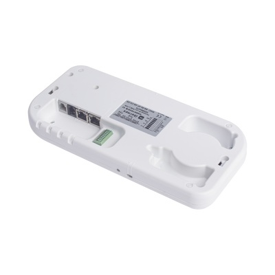 Terminal de Habitación IP / Botón Azul de Llamada a Médico / Lector RFID 125 KHz / SIP / PoE / Compatible con NX1071 y NX1075