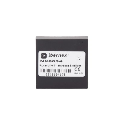 Modulo de 11 Entradas y 5 Salidas Digitales, Compatible con NX0019/B, NX1021 Y NX0015