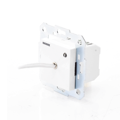 Modulo de Pared para Tirador de Baño con LED Indicador / Compatible con NX0019/B, NX0015 y NX1021