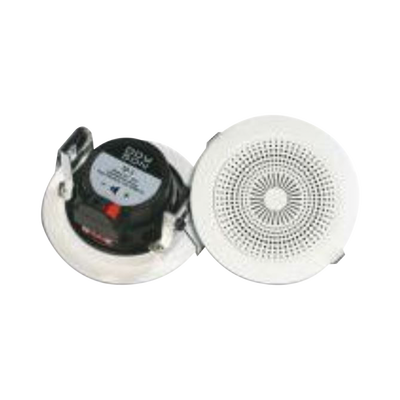 Altavoz de 10 W 8 Ohm para Techo, 3.5", Compatible sólo con NX0015