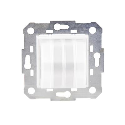 Luz de Aviso Cuatri color para Indicar Presencias o Alarmas en Habitación / BUS RS485 / Compatible con NX0019/B, NX1021 y NX0015