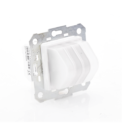 Luz de Aviso Cuatri color para Indicar Presencias o Alarmas en Habitación / BUS RS485 / Compatible con NX0019/B, NX1021 y NX0015