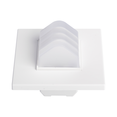 Luz de Aviso Cuatri color para Indicar Presencias o Alarmas en Habitación / BUS RS485 / Compatible con NX0019/B, NX1021 y NX0015