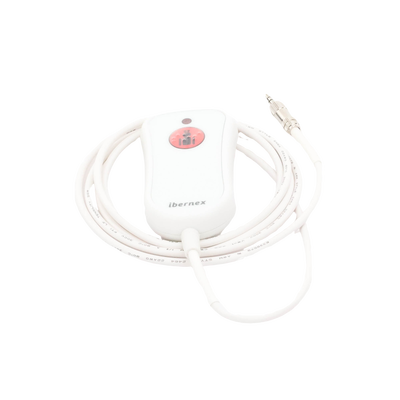 Pulsador de Cama con Indicador LED / Marcado Braille / IP67 / Compatible con NX0019/B, NX1021, NX0015 y NX0080/J1