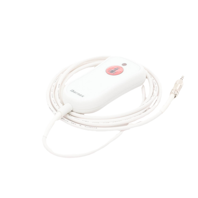 Pulsador de Cama con Indicador LED / Marcado Braille / IP67 / Compatible con NX0019/B, NX1021, NX0015 y NX0080/J1