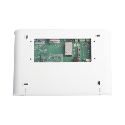 Terminal de Habitación IP / Lector RFID 125 KHz / Audio Bidireccional / SIP / PoE / Pantalla Táctil 7" / Compatible con NX1071 y NX1075